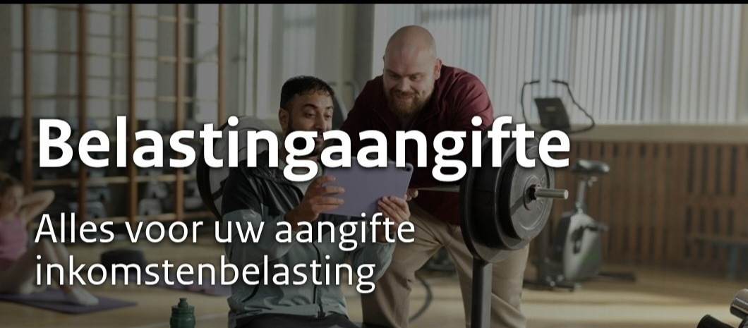 Belastingdienst commercial