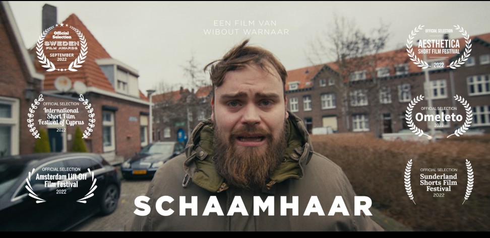 SCHAAMHAAR korte film